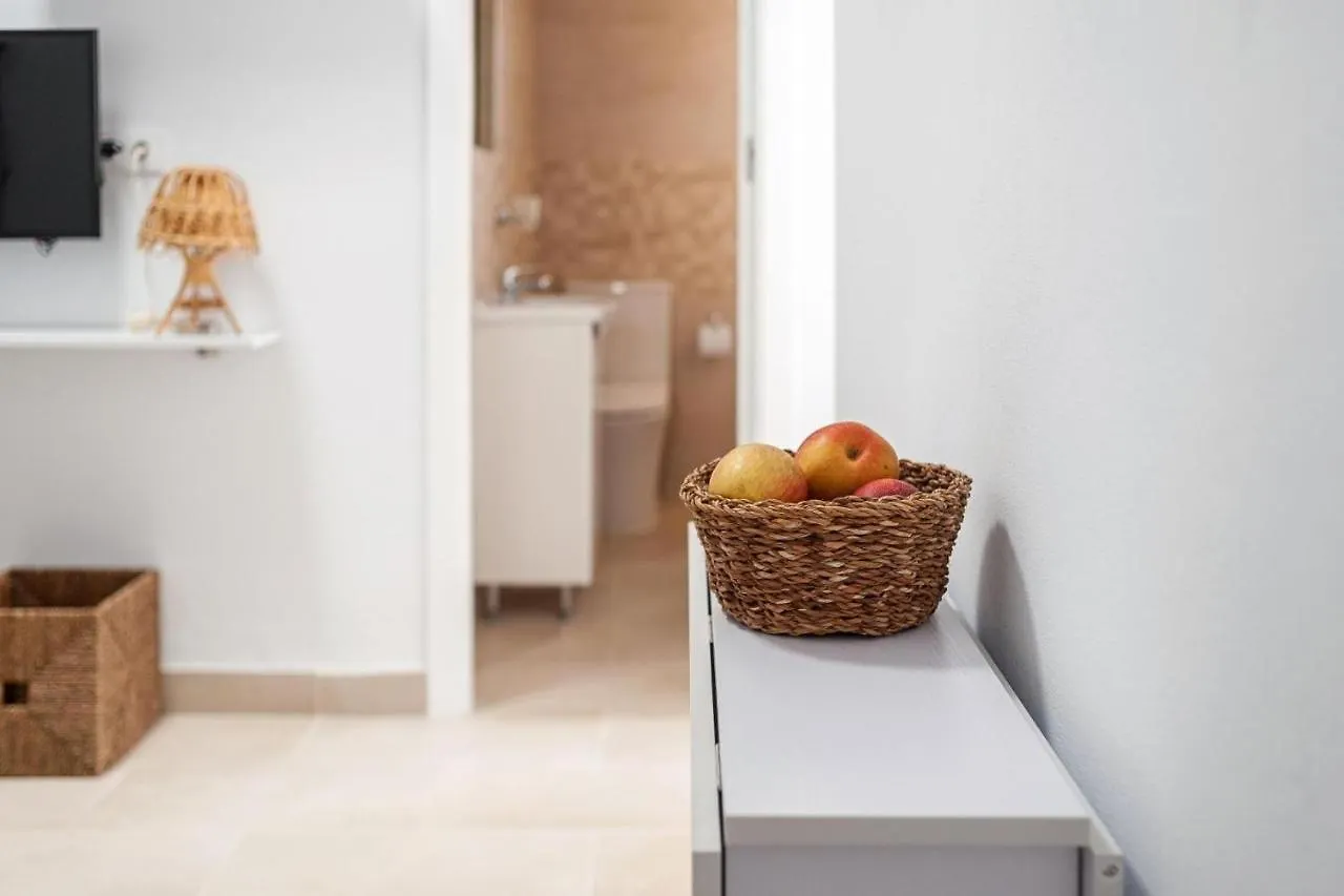 Casa Carmen - Centrico Apartamento Con Terraza Privada Vejer de la Frontera España