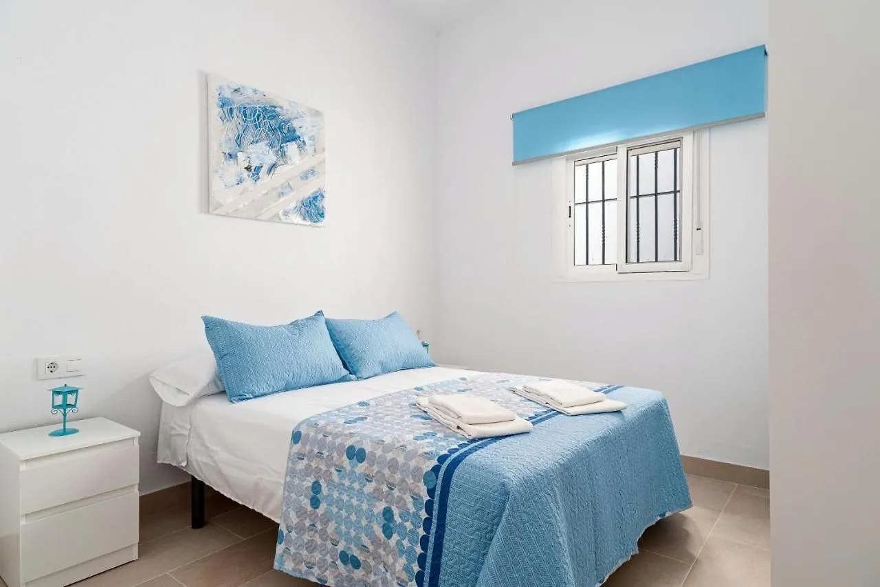 Casa Carmen - Centrico Apartamento Con Terraza Privada Vejer de la Frontera 0*,