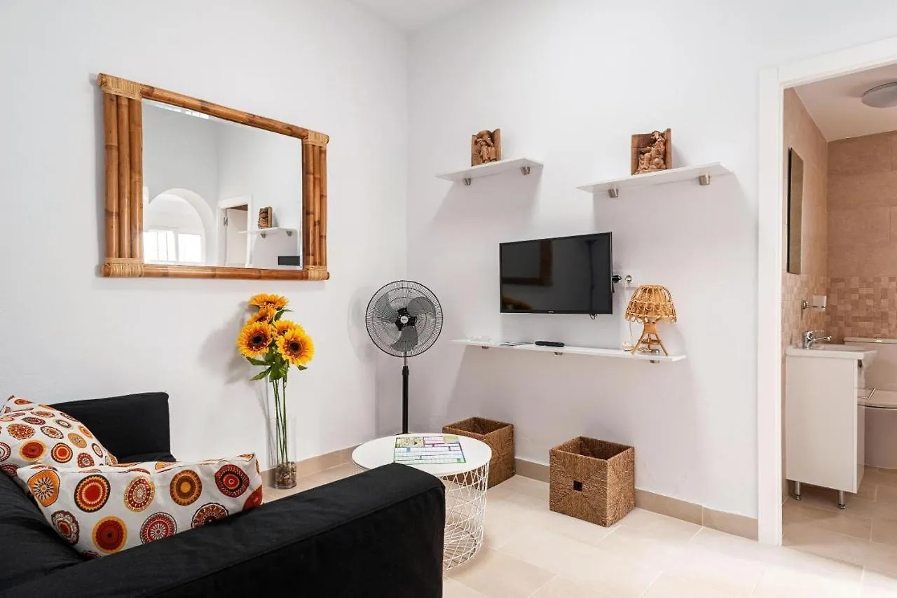 Casa Carmen - Centrico Apartamento Con Terraza Privada Vejer de la Frontera