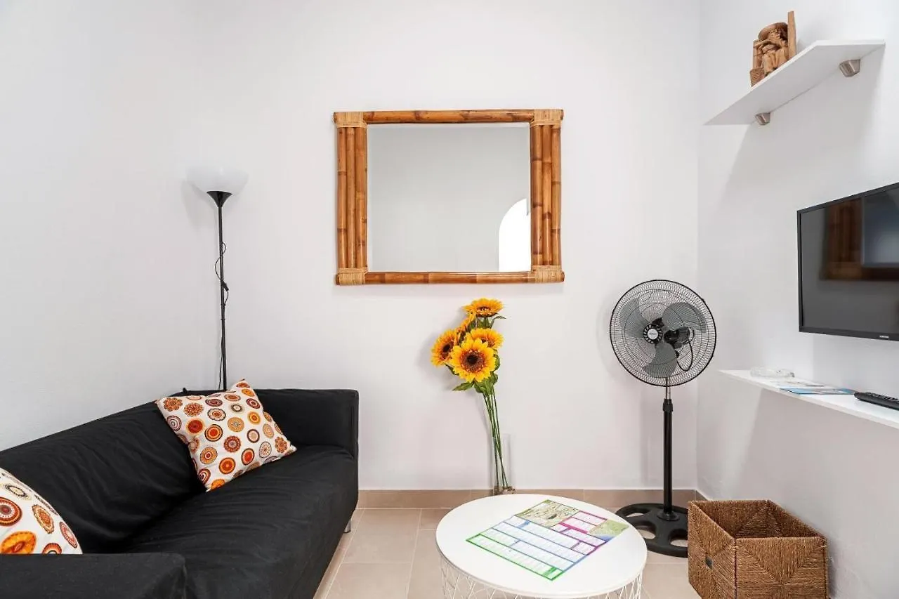 Casa Carmen - Centrico Apartamento Con Terraza Privada Vejer de la Frontera
