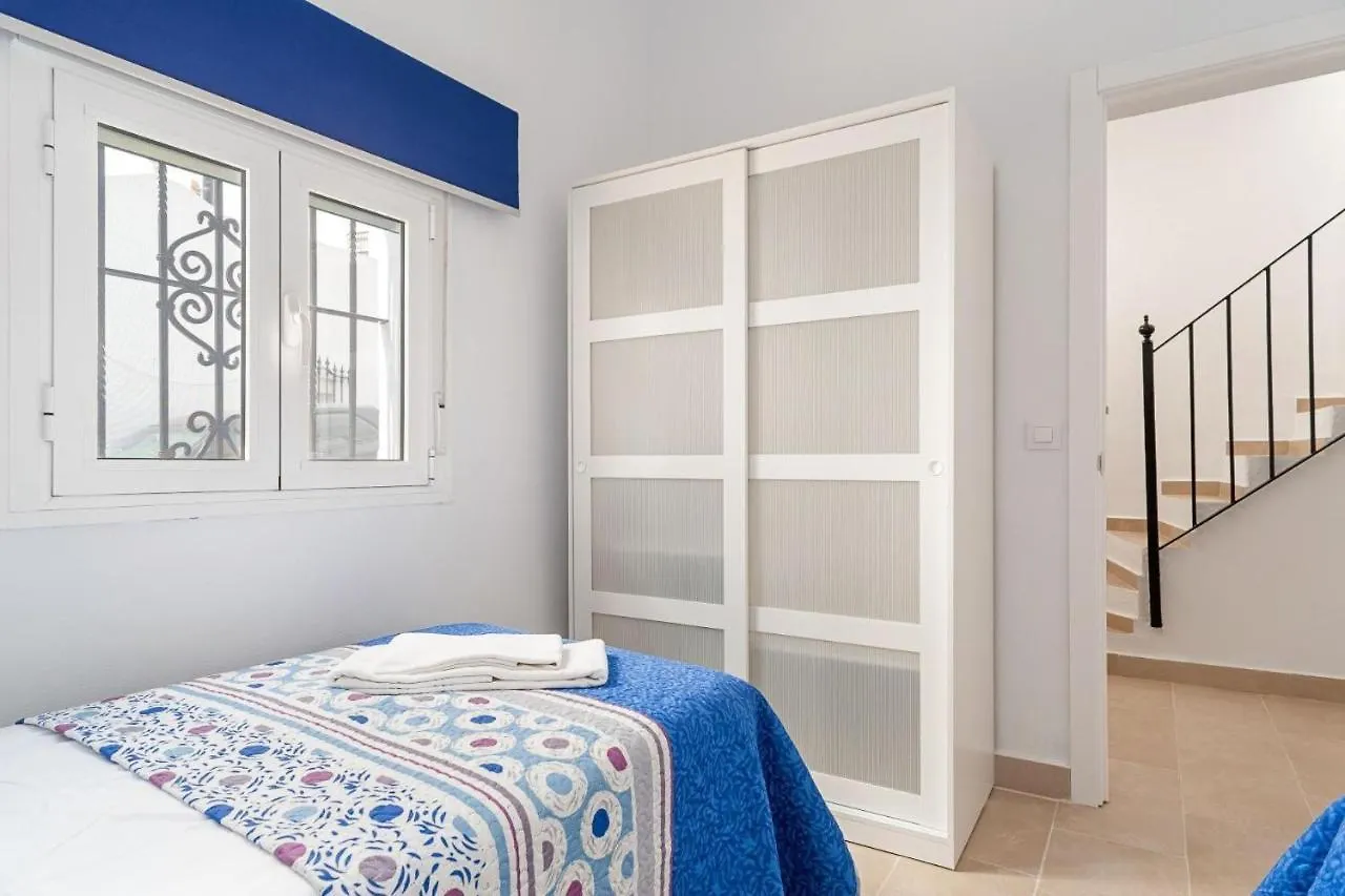 Casa Carmen - Centrico Apartamento Con Terraza Privada Vejer de la Frontera España