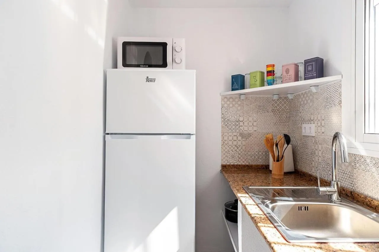 Casa Carmen - Centrico Apartamento Con Terraza Privada Vejer de la Frontera