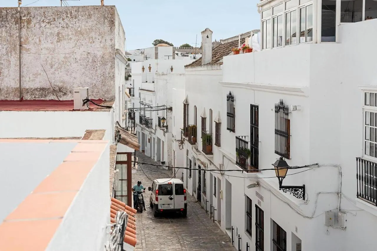 Casa Carmen - Centrico Apartamento Con Terraza Privada Vejer de la Frontera