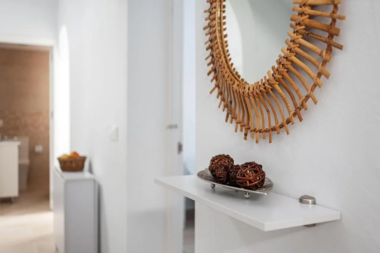 Casa Carmen - Centrico Apartamento Con Terraza Privada Vejer de la Frontera