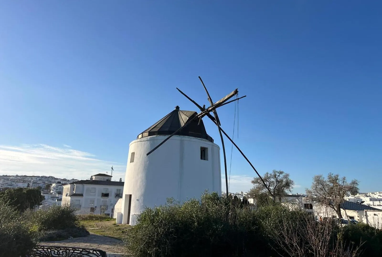 Casa Carmen - Centrico Apartamento Con Terraza Privada Vejer de la Frontera