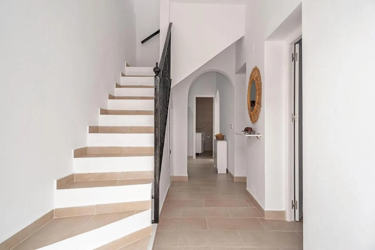 Casa Carmen - Centrico Apartamento Con Terraza Privada Вьер де ла Фронтера Апартаменты